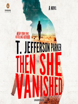 cover image of Then She Vanished